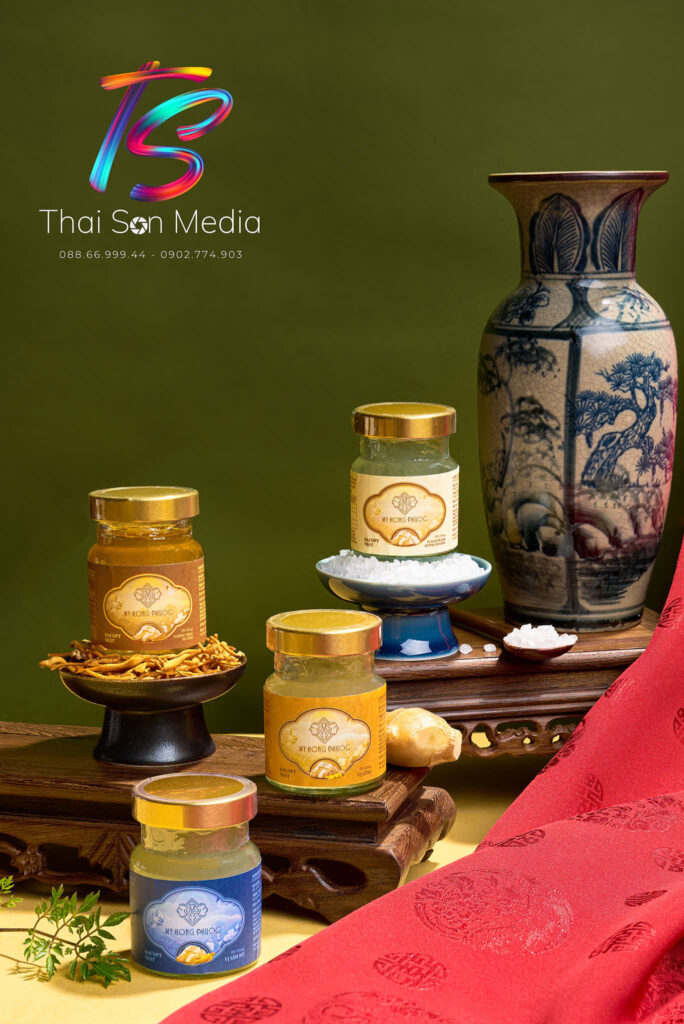 Set 4 Hủ